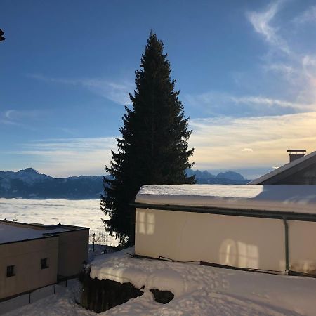 Familienapartment Sonne Und Schnee Kanzelhohe Eksteriør bilde