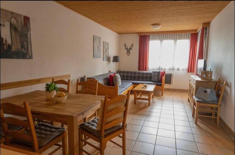 Familienapartment Sonne Und Schnee Kanzelhohe Eksteriør bilde