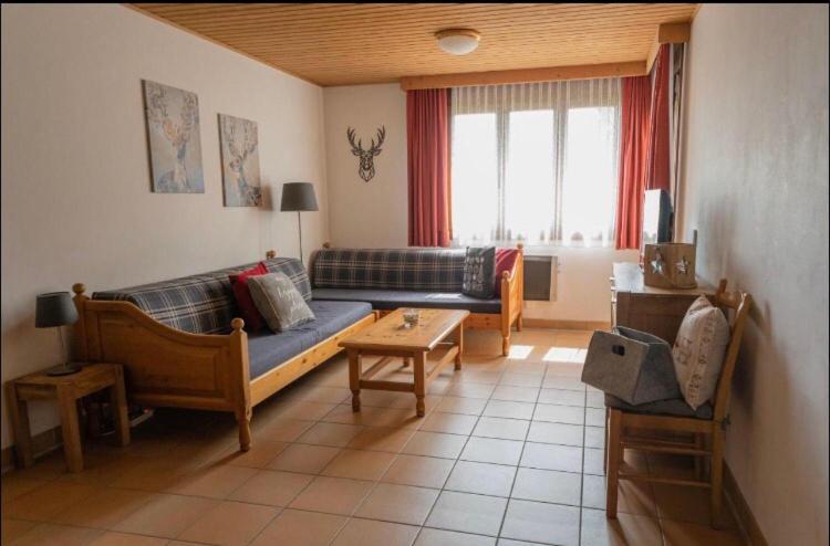 Familienapartment Sonne Und Schnee Kanzelhohe Eksteriør bilde