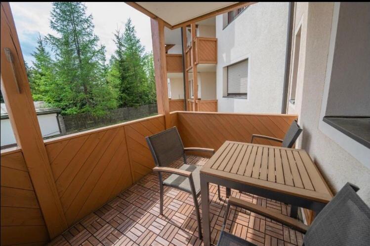 Familienapartment Sonne Und Schnee Kanzelhohe Eksteriør bilde