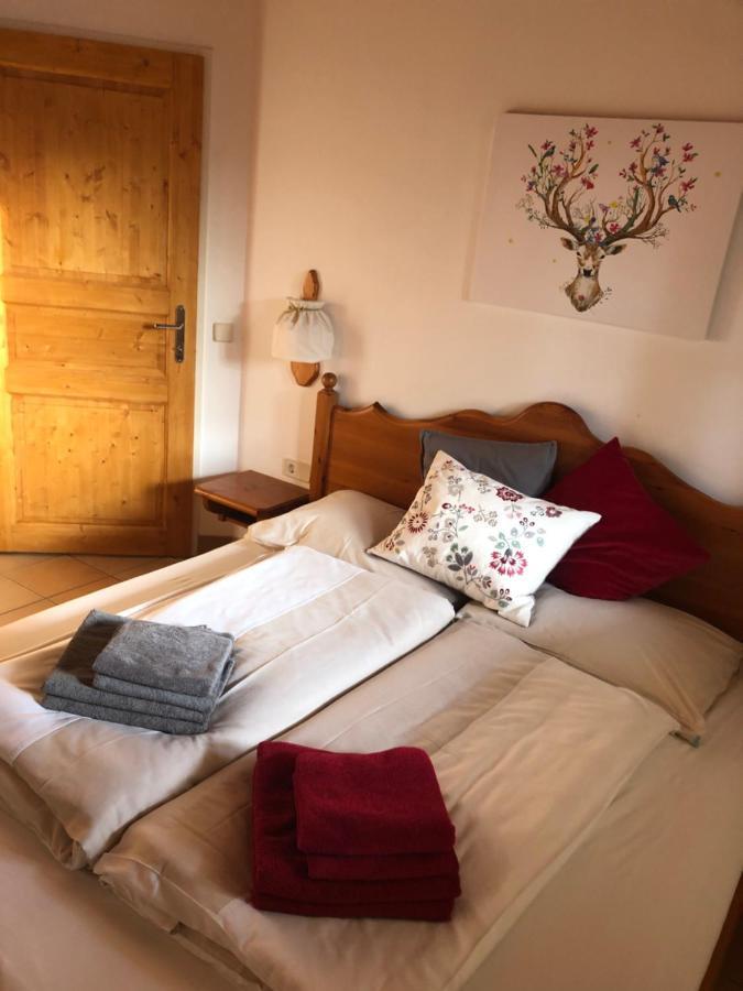 Familienapartment Sonne Und Schnee Kanzelhohe Eksteriør bilde